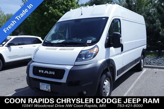 2021 Ram ProMaster 2500 High Roof