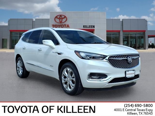 2020 Buick Enclave Avenir's photo