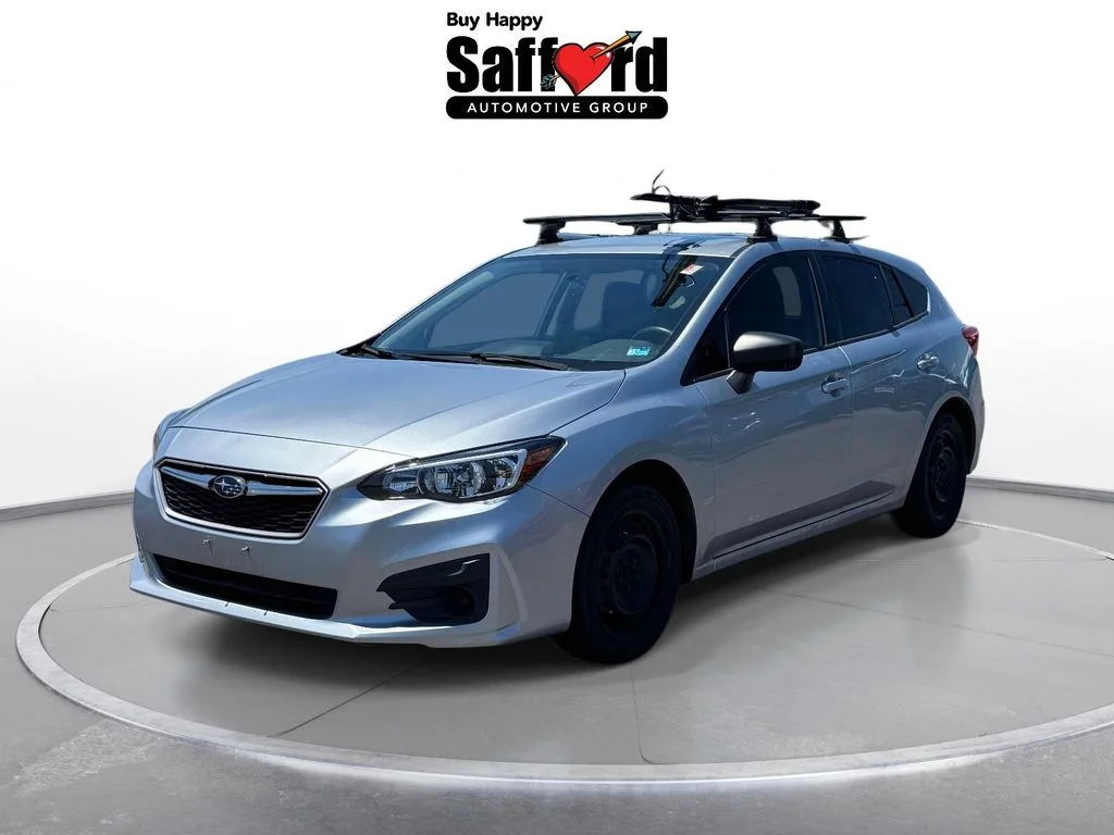 2017 Subaru Impreza 2.0i CVT PZEV's photo
