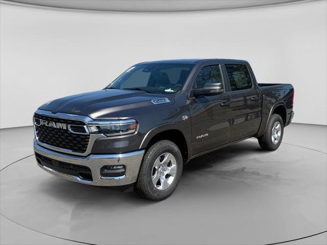 New 2026 Granite Crystal Metallic Clear-Coat Exterior Paint RAM BIG HORN image 1