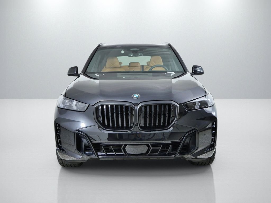 New 2026 Black Sapphire Metallic BMW xDrive40i image 2