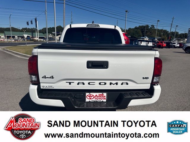 Used 2023 White Toyota SR5 image 4