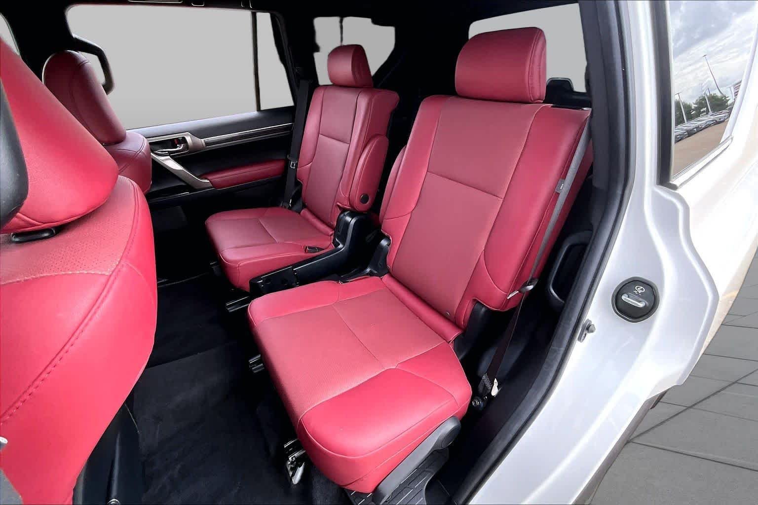 Used 2020 Starfire Pearl Lexus Premium image 20