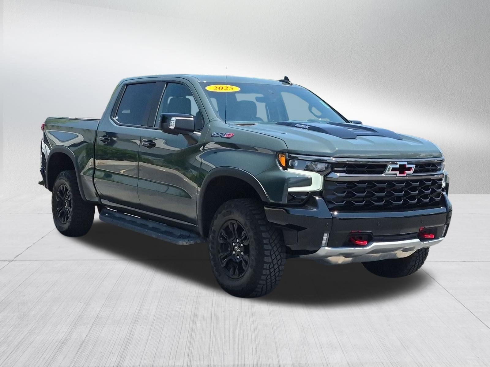 2025 Chevrolet Silverado 1500 ZR2 - Photo 7