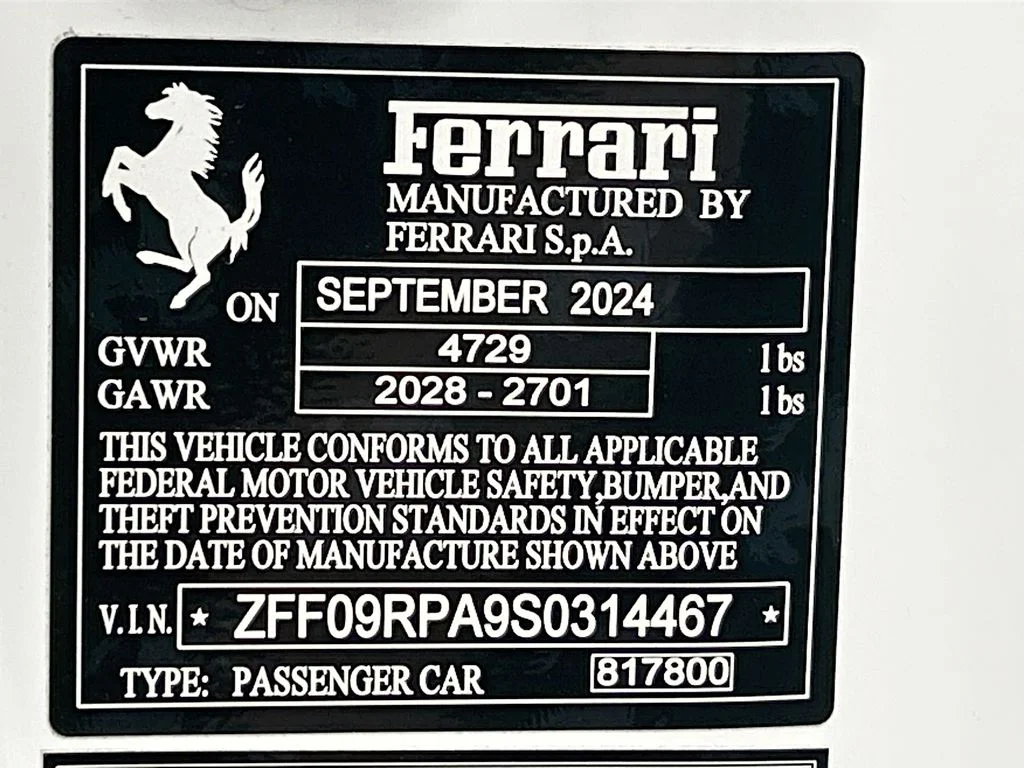 2025 Ferrari Roma Base - Photo 31