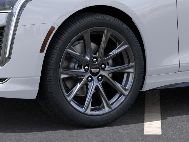2026 Cadillac CT4 Sport - Photo 9