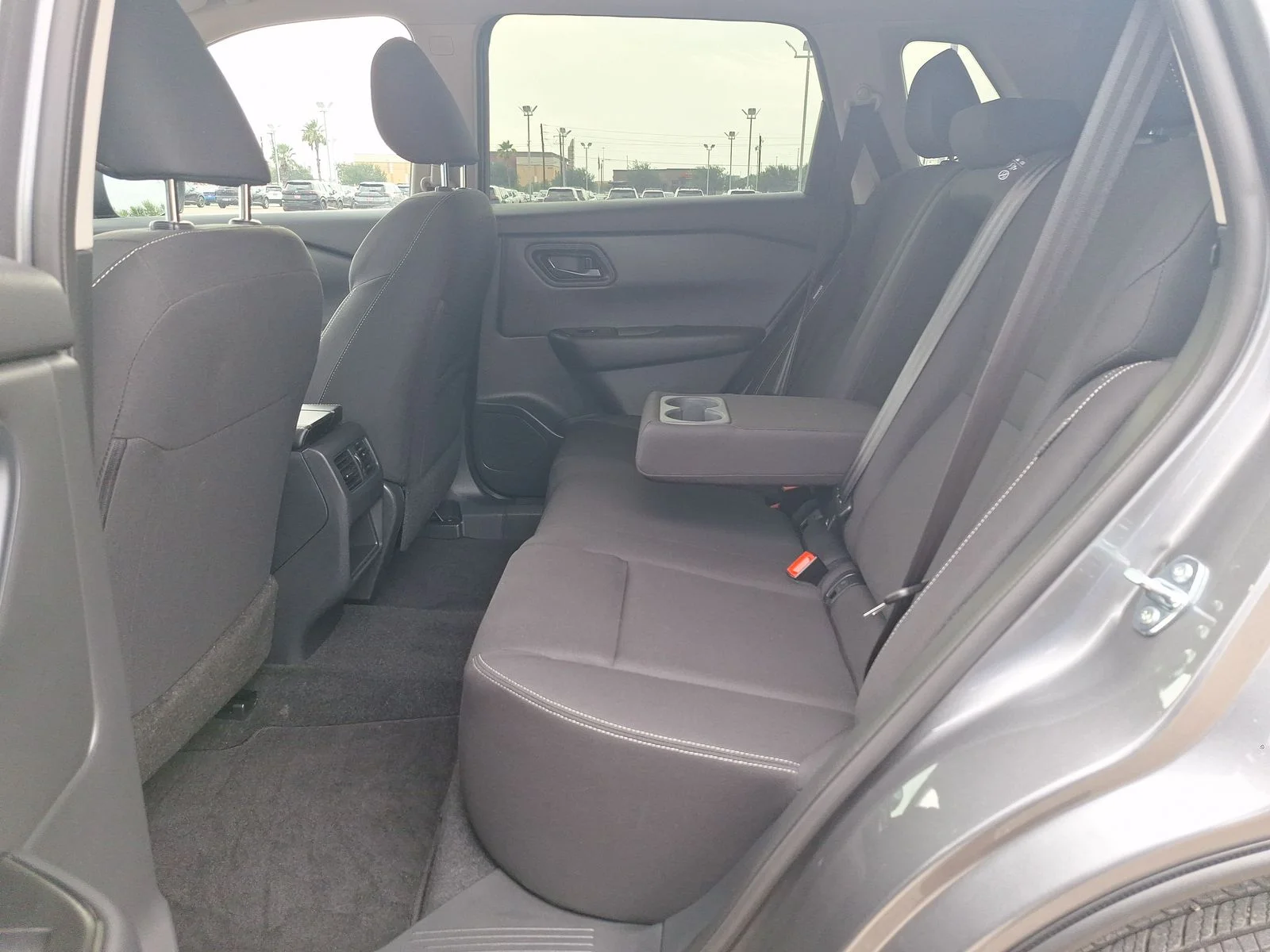 Used 2025 Gray Nissan S image 24