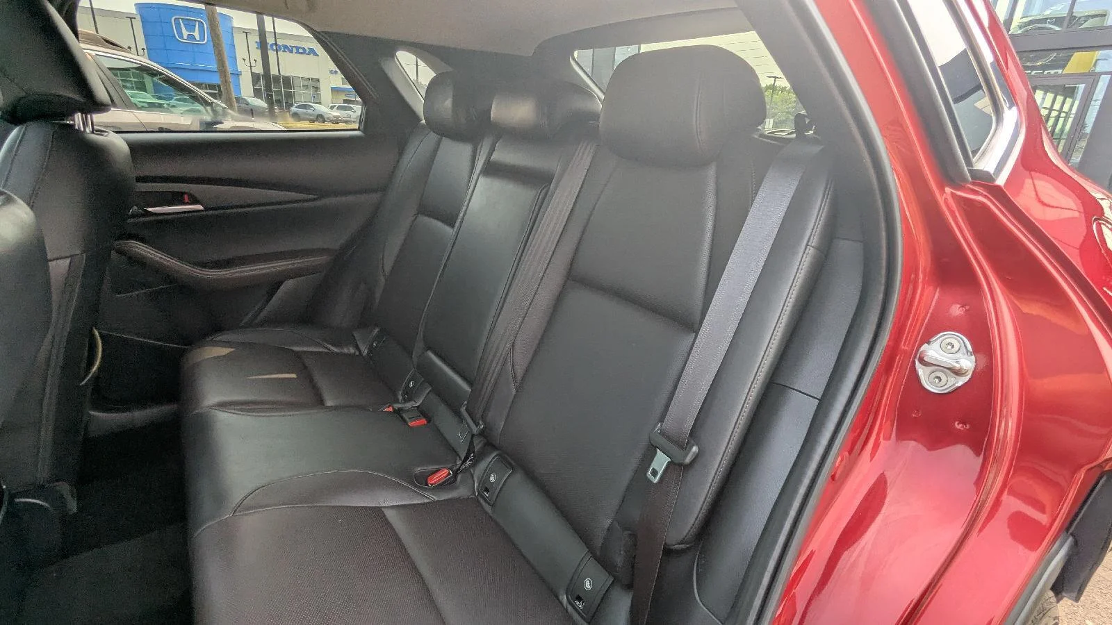 2025 Mazda CX-30 Turbo Premium Plus - Photo 14