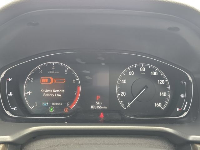 Used 2018 Black Honda Touring 1.5T image 29
