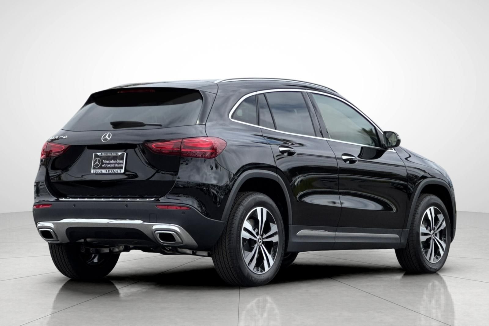 New 2026 Night Black Mercedes-Benz GLA 250 image 10