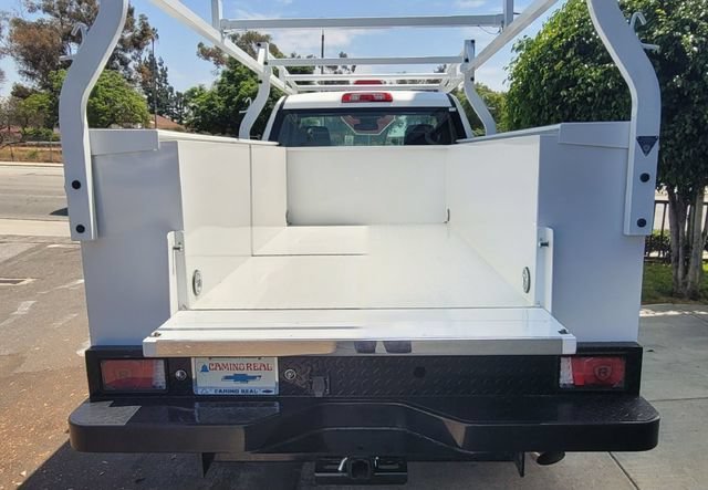 2025 Chevrolet Silverado 2500 HD Work Truck - Photo 4