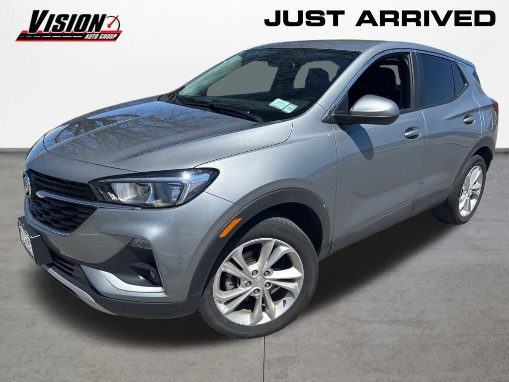 2023 Buick Encore GX Preferred