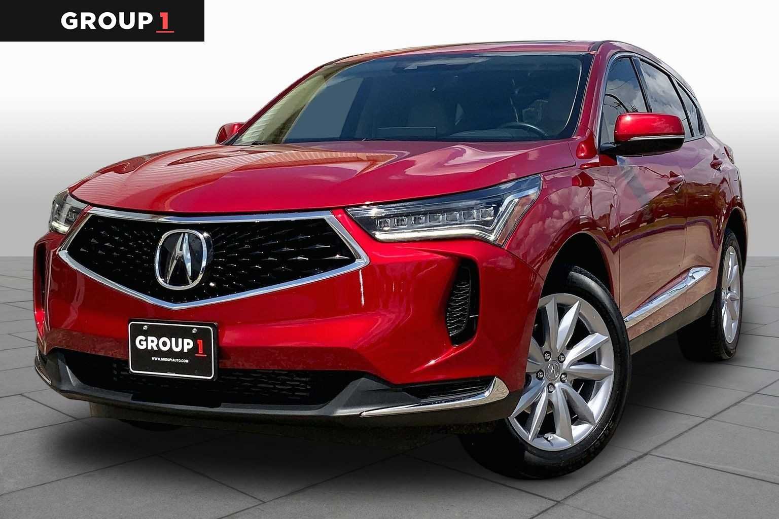 2023 Acura RDX SH-AWD's photo