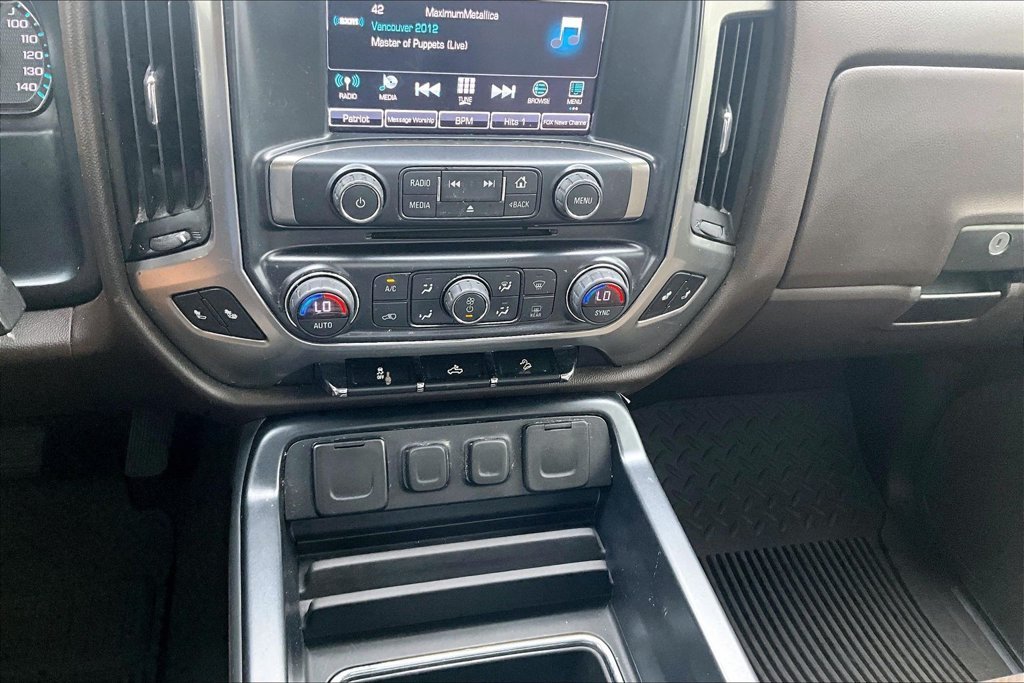 Used 2018 Black Chevrolet LT image 23