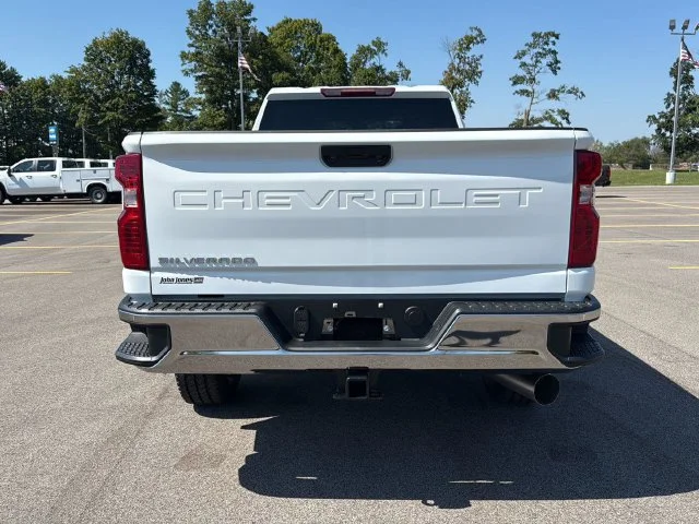 2026 Chevrolet Silverado 2500 HD Work Truck - Photo 19