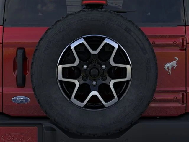 New 2026 Ford Bronco Outer Banks