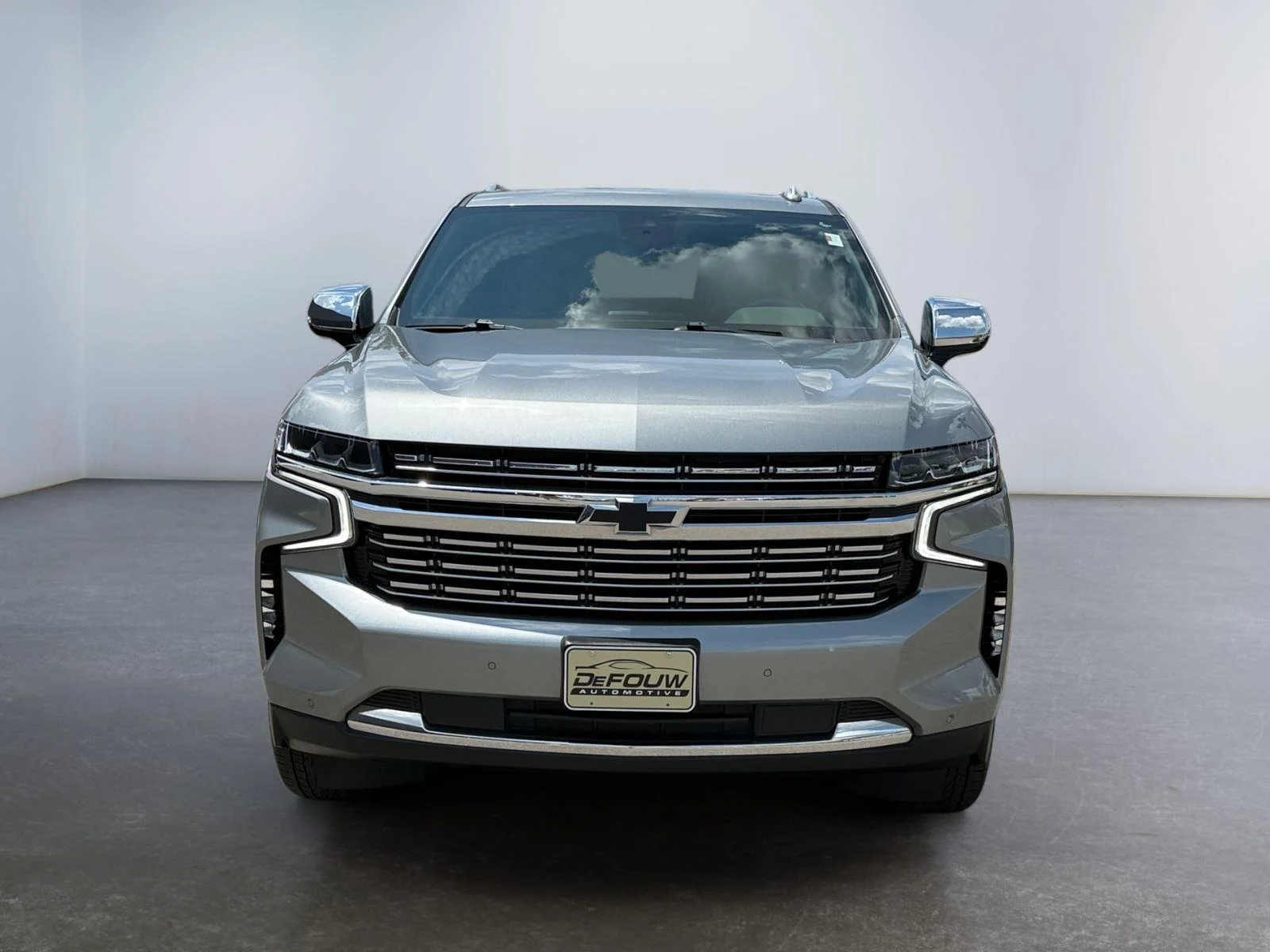 Used 2023 Sterling Gray Metallic Chevrolet Premier image 8