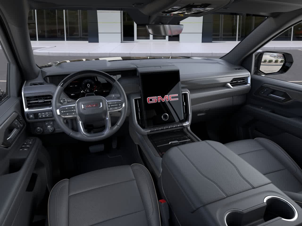 New 2026 Onyx Black GMC Elevation image 15