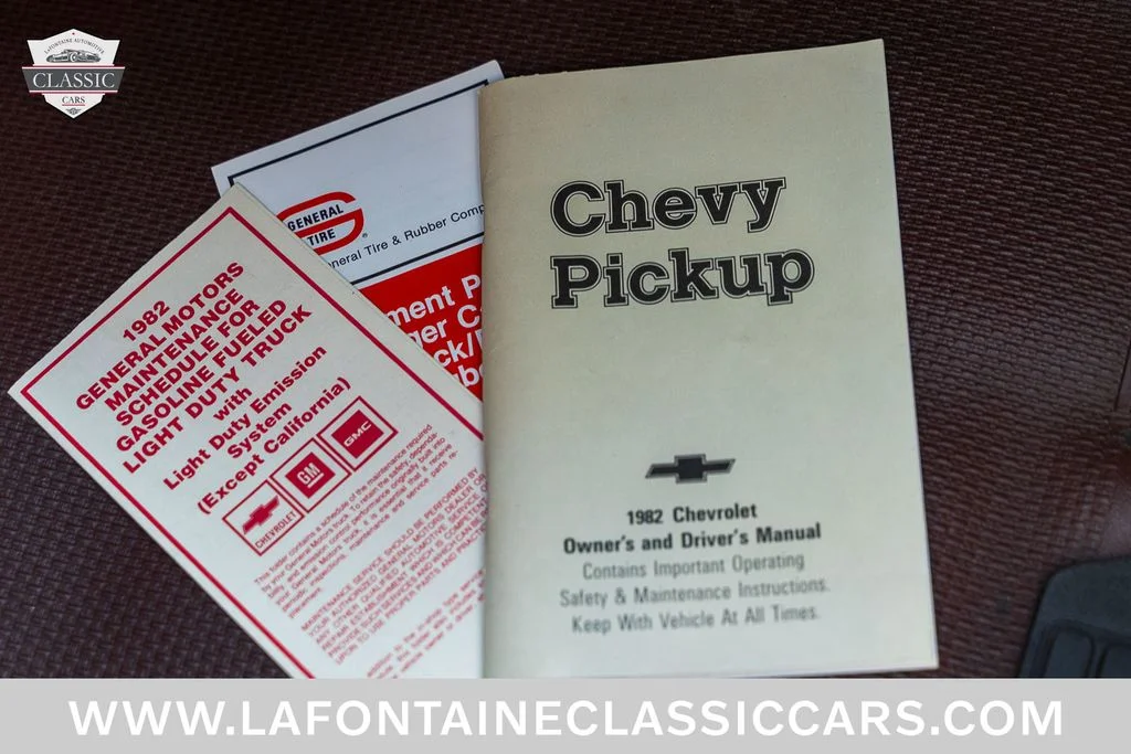Used 1982 Brown Chevrolet  image 10