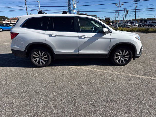Used 2020 Platinum White Pearl Honda EX-L image 20