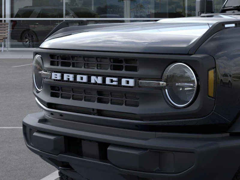New 2026 Shadow Black FORD Big Bend® image 19