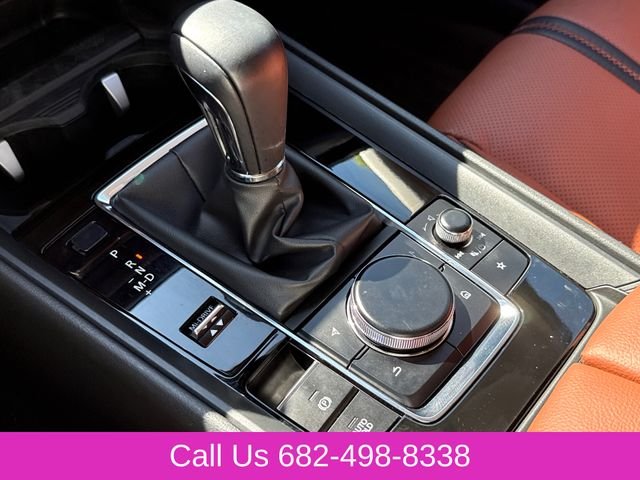 Used 2025 Red Mazda 2.5 Turbo Premium Plus Package image 28