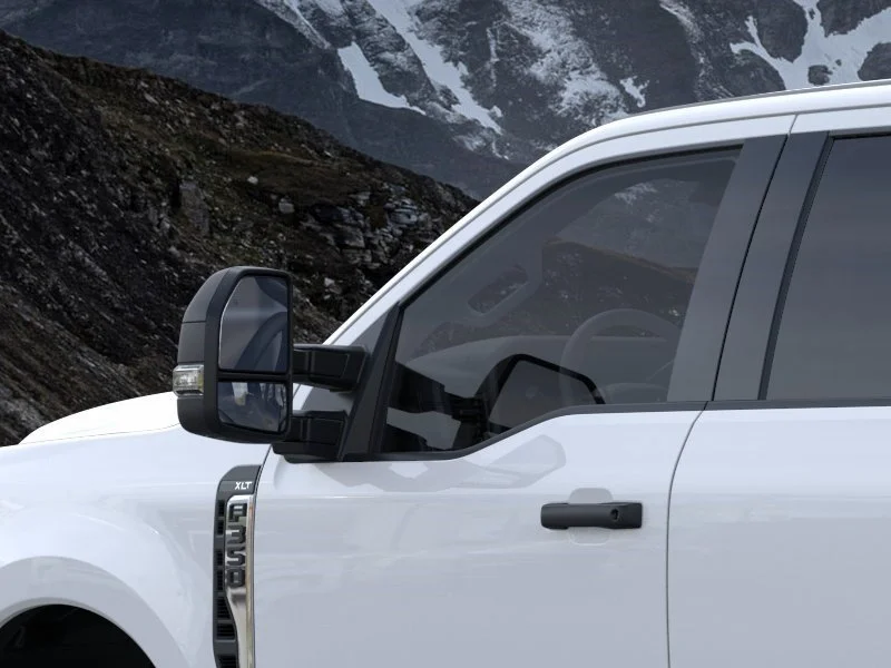 New 2026 Oxford White Ford XLT image 20