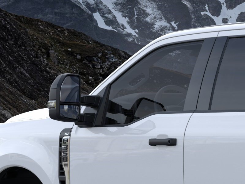 New 2026 Oxford White Ford XLT image 20