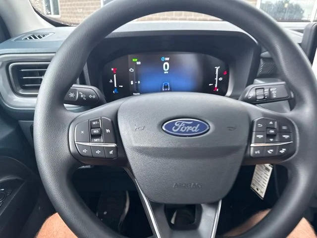 New 2026 Space White Metallic Ford XL image 19