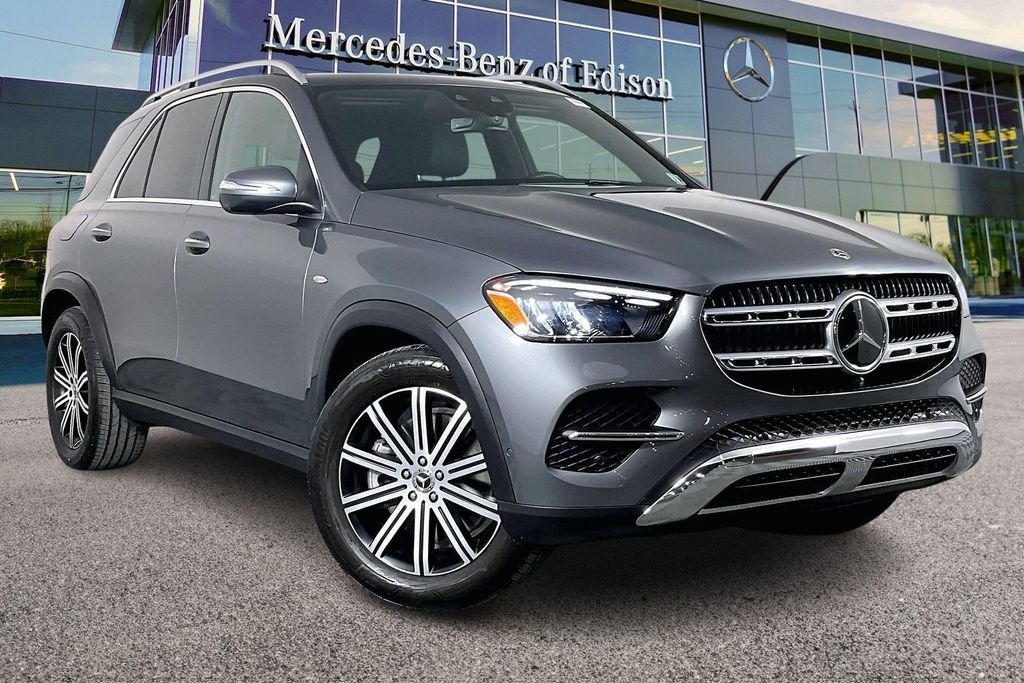 2025 Mercedes-Benz GLE 450e 4D Sport Utility