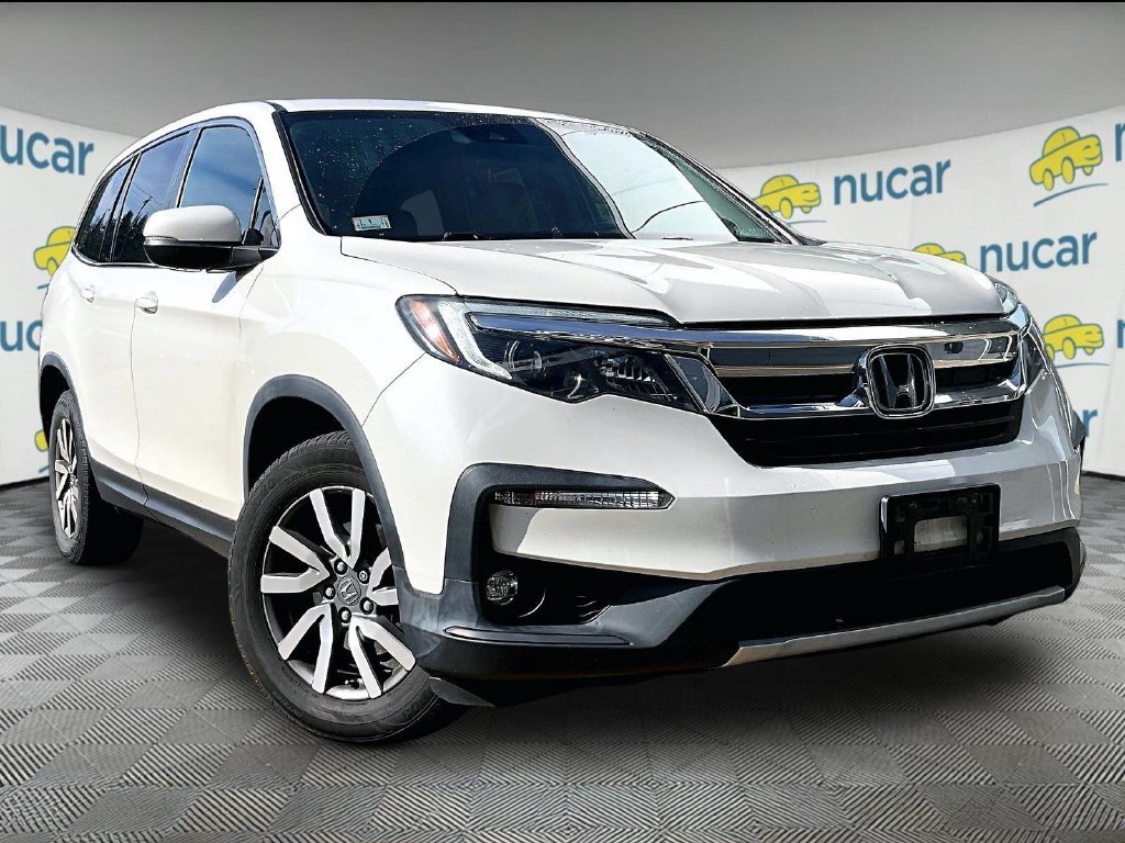 2019 Honda Pilot