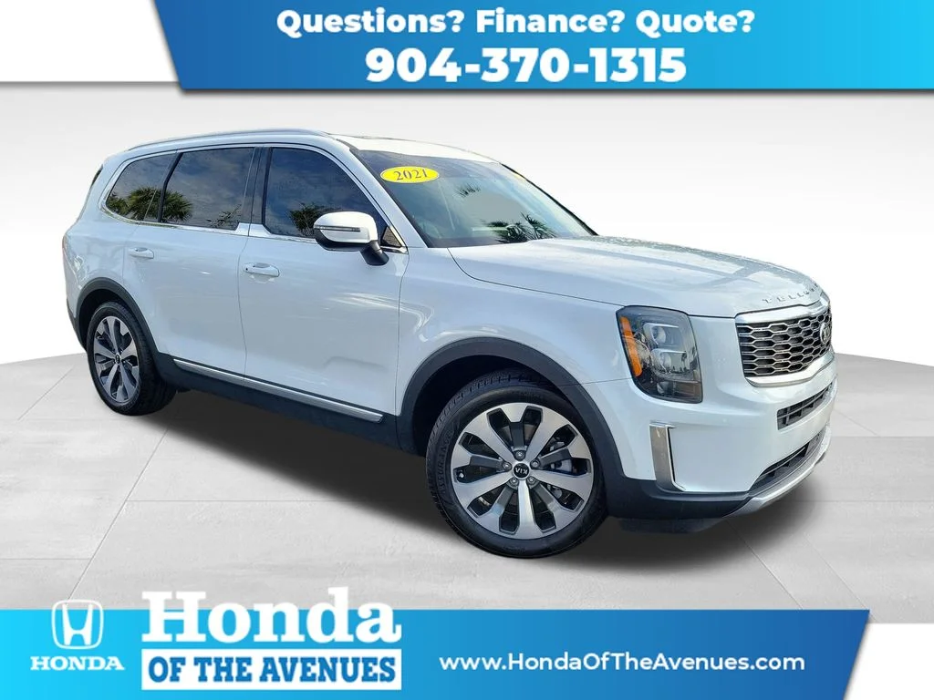 2021 Kia Telluride