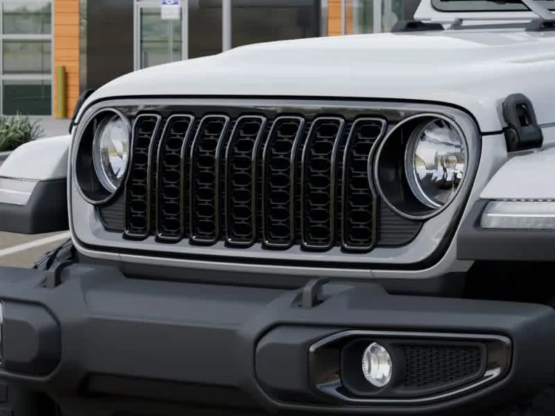 New 2026 Bright White Clearcoat Jeep Willys image 11