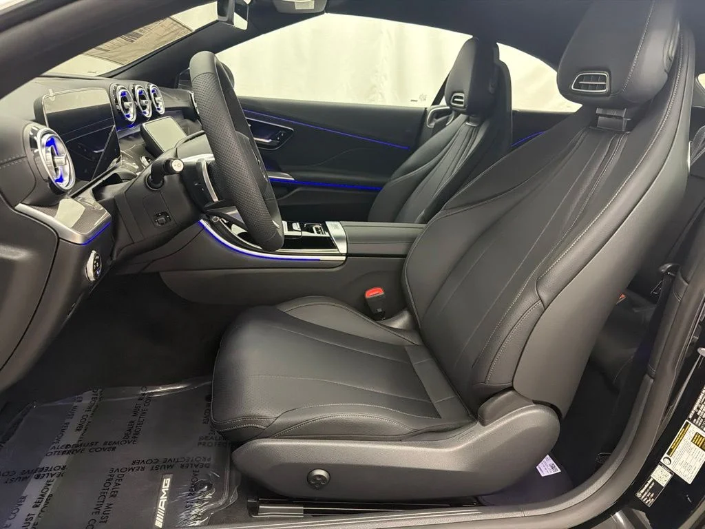 New 2027 Black Mercedes-Benz CLE 300 image 14