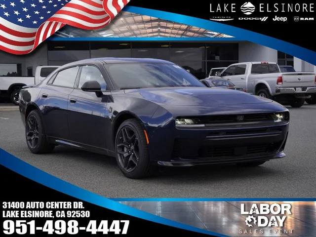 2026 Dodge Charger Scat Pack