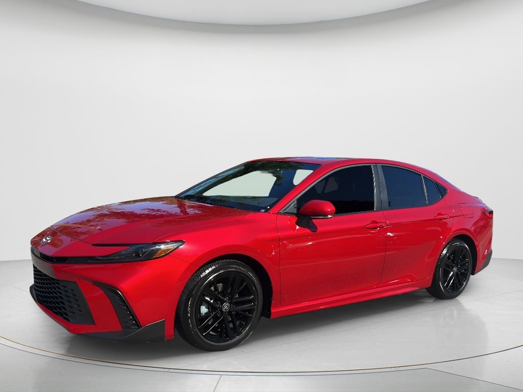 2026 Toyota Camry