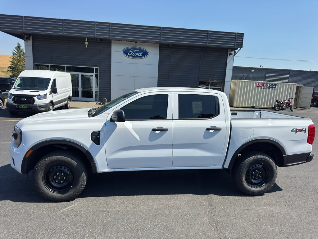 New 2026 Oxford White Ford XL image 2