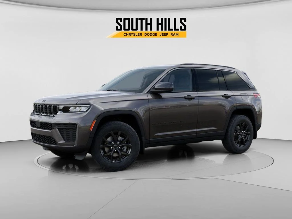 New 2026 Baltic Gray Metallic Clear-Coat Exterior Paint Jeep Altitude image 2