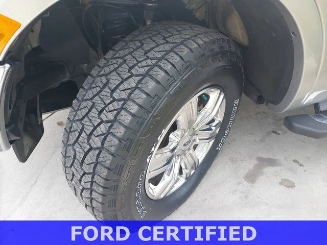 Used 2022 Silver Ford XLT image 29