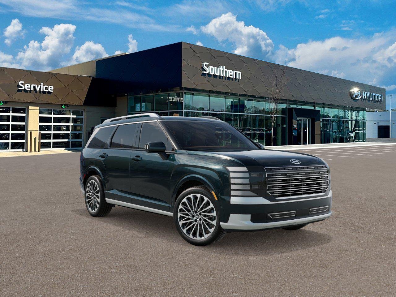New 2027  Hyundai Calligraphy image 2