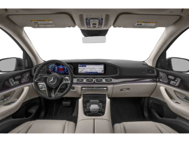 Used 2024 White Mercedes-Benz GLE 450e Plug-In Hybrid image 8