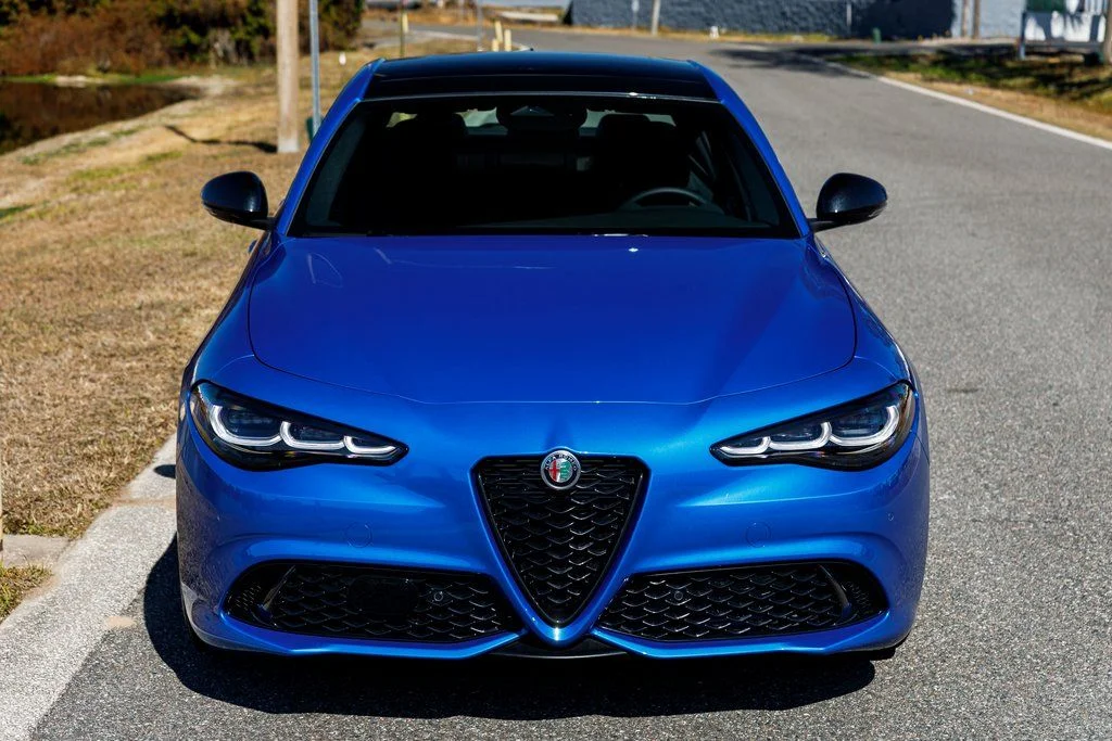 New 2026 Blue Alfa Romeo Veloce image 8