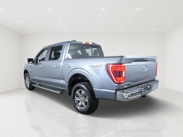 Certified Used 2023 Gray Ford XLT image 4