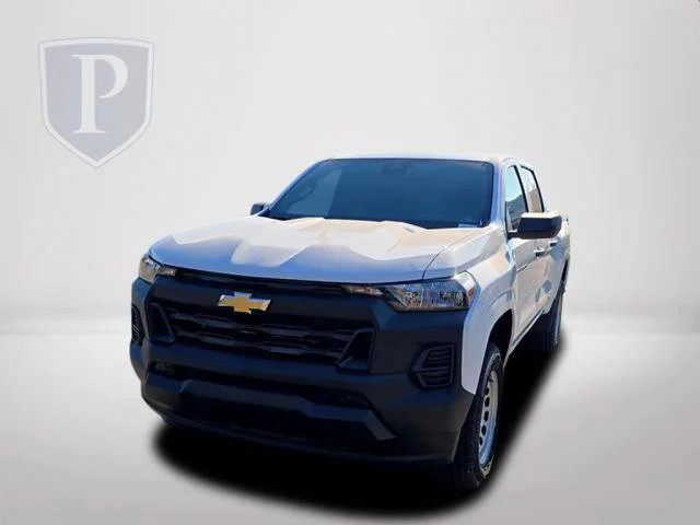2026 Chevrolet Colorado Work Truck - Photo 11