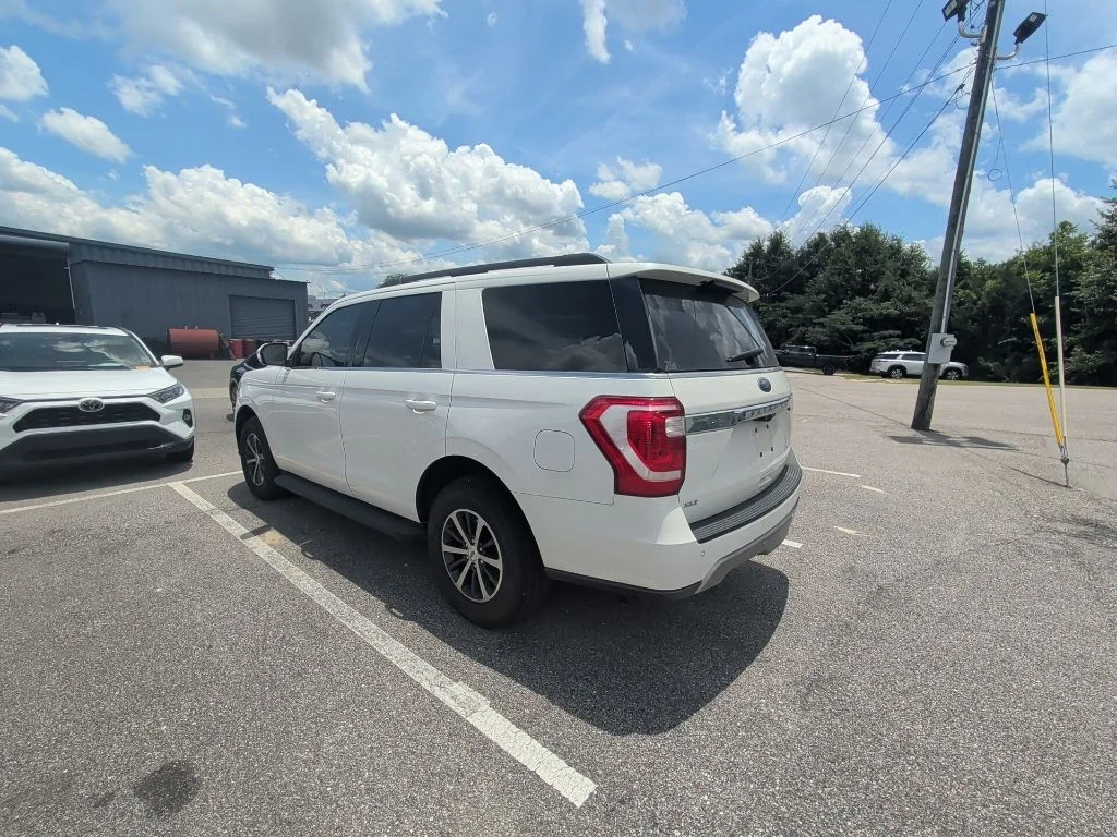 Used 2020 White Ford XLT image 5