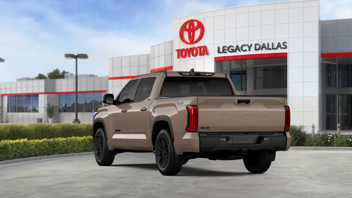 New 2026 Mudbath Toyota Limited image 37