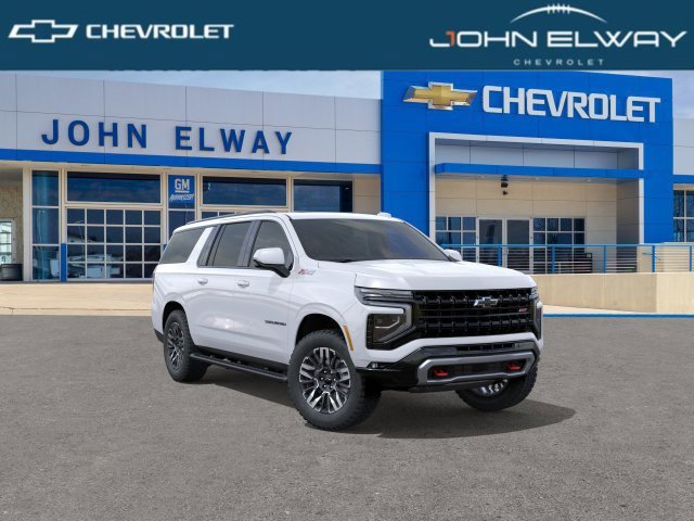 2027 Chevrolet Suburban