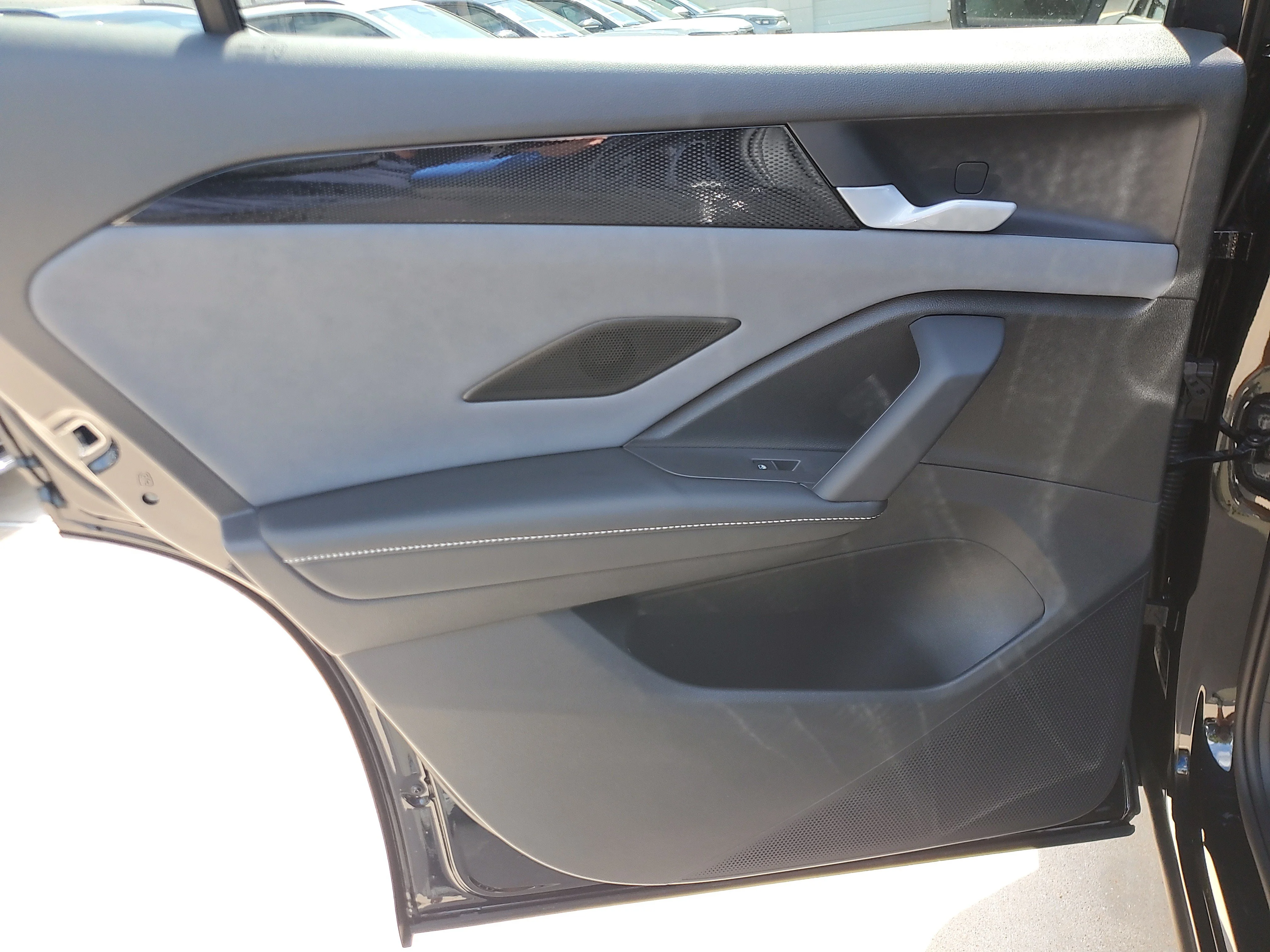 New 2026 Black Volkswagen SE image 13