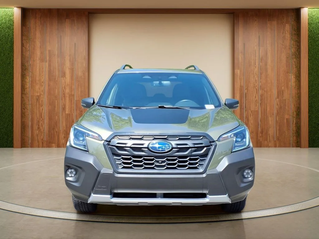 Certified Used 2023 Brown Subaru Wilderness image 2