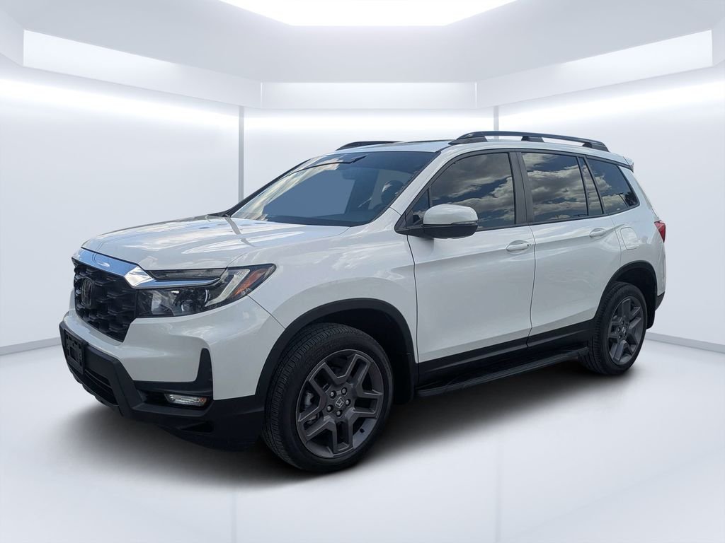 Used 2023 White Honda EX-L image 9